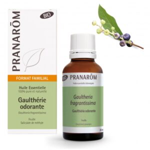 Wintergreen e. Talihari eeterlik õli 30 ml