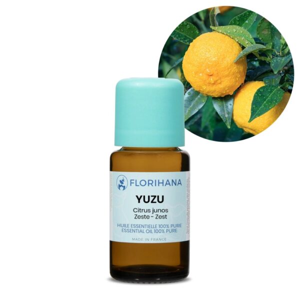 Yuzu eeterlik õli