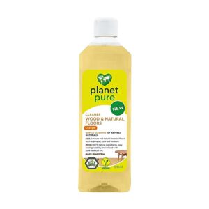 Orgaaniline puitpindade puhastusvahend
