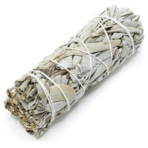 Valge salvei kimp (suur 60-75 g)