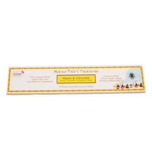 Viirukid Marco Polo Treasures Neem & Citronella