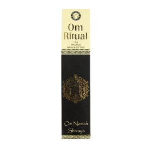 Masala viirukid / Om rituaal