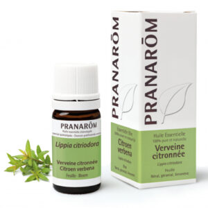 Lemon Verbena eeterlik õli