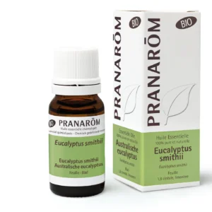 Eukalüpt Smithii Bio eeterlik õli 10 ml