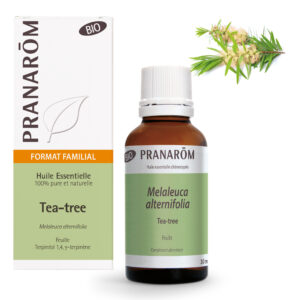 Teepuu eeterlik õli bio 30 ml