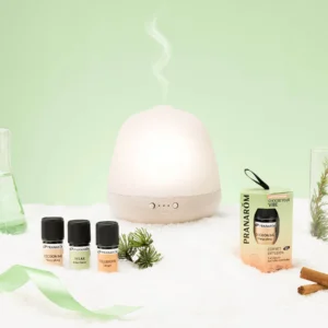 Komplekt: Difuuser Cera & Vibe difusiooni komplekt