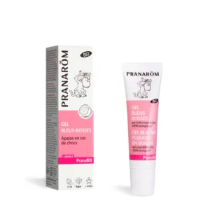 Sinikate ja muhkude geel - orgaaniline