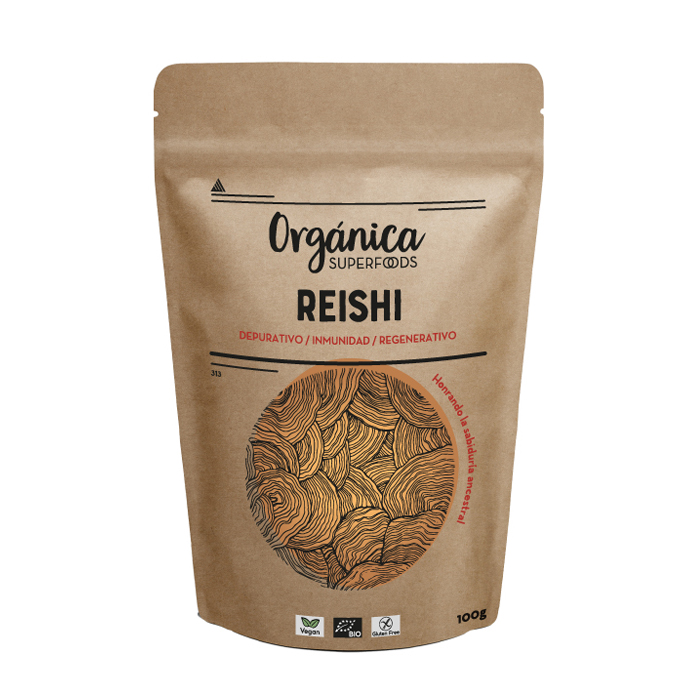 Reishi-frontal reishi